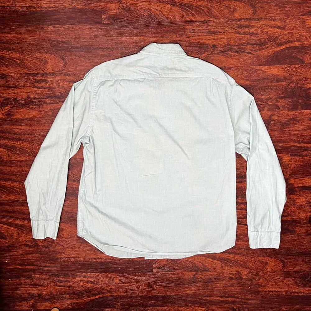 J.Crew button Down shirt size Xl